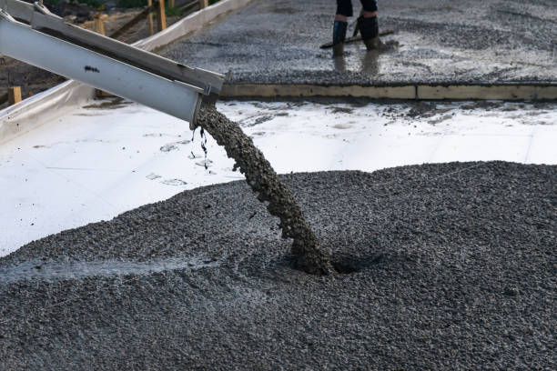 Best Concrete Foundation Repair in Morganfield, KY