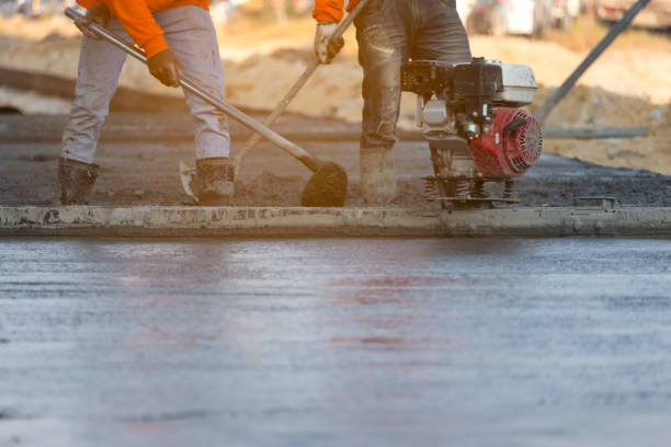 Best Concrete Driveway Installation in Morganfield, KY