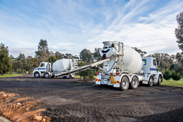Reliable KY Concrete contractor Solutions