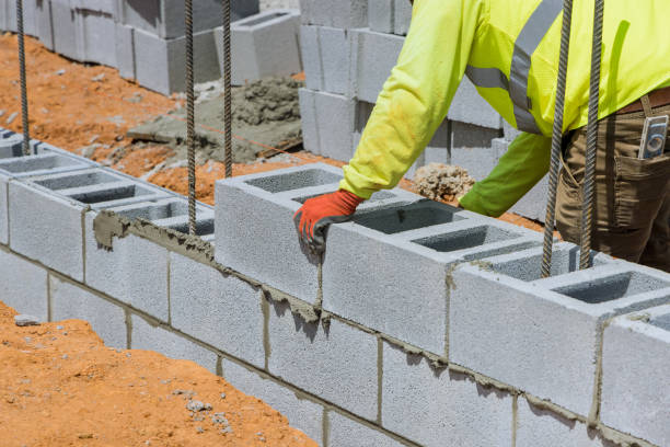 Best Concrete Slab Construction in Morganfield, KY