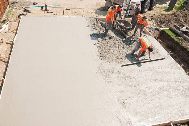 Best Decorative Concrete in Morganfield, KY